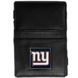 Giants Leather Jacob's Ladder Wallet